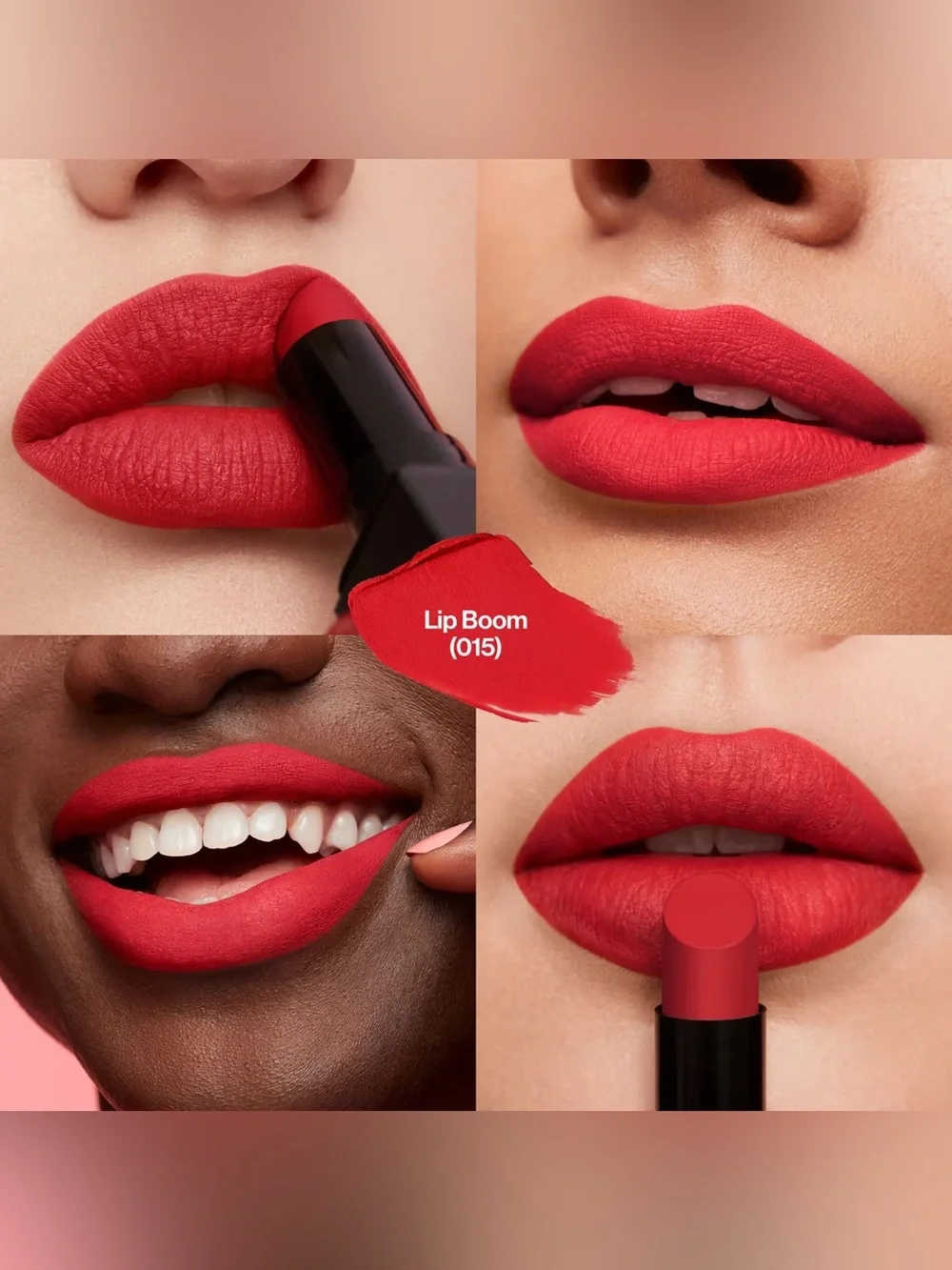 Revlon ColorStay Suede Ink Lipstick - Lip Boom, NEW